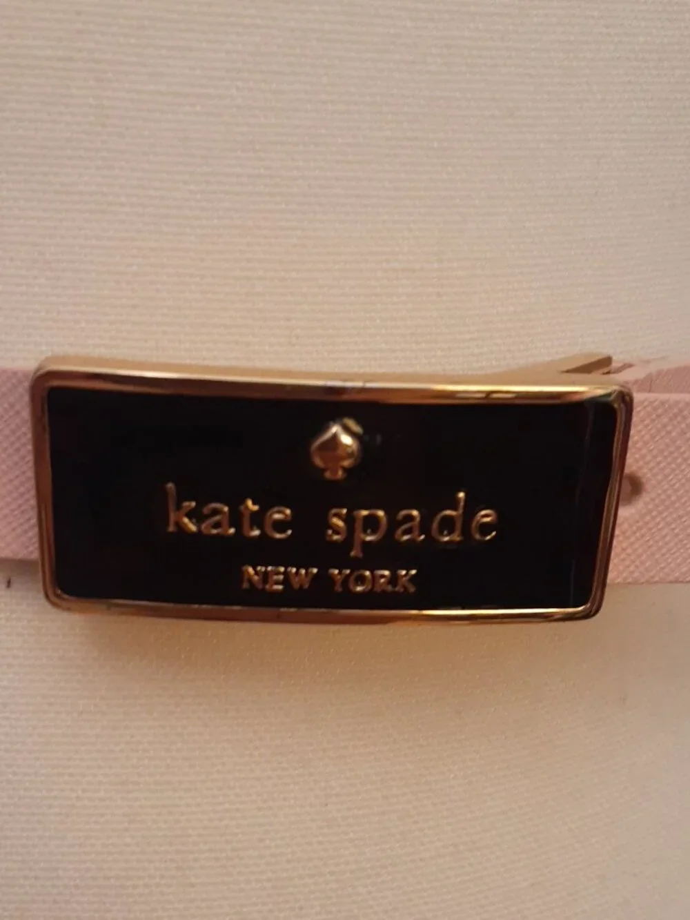 kate spade note last size