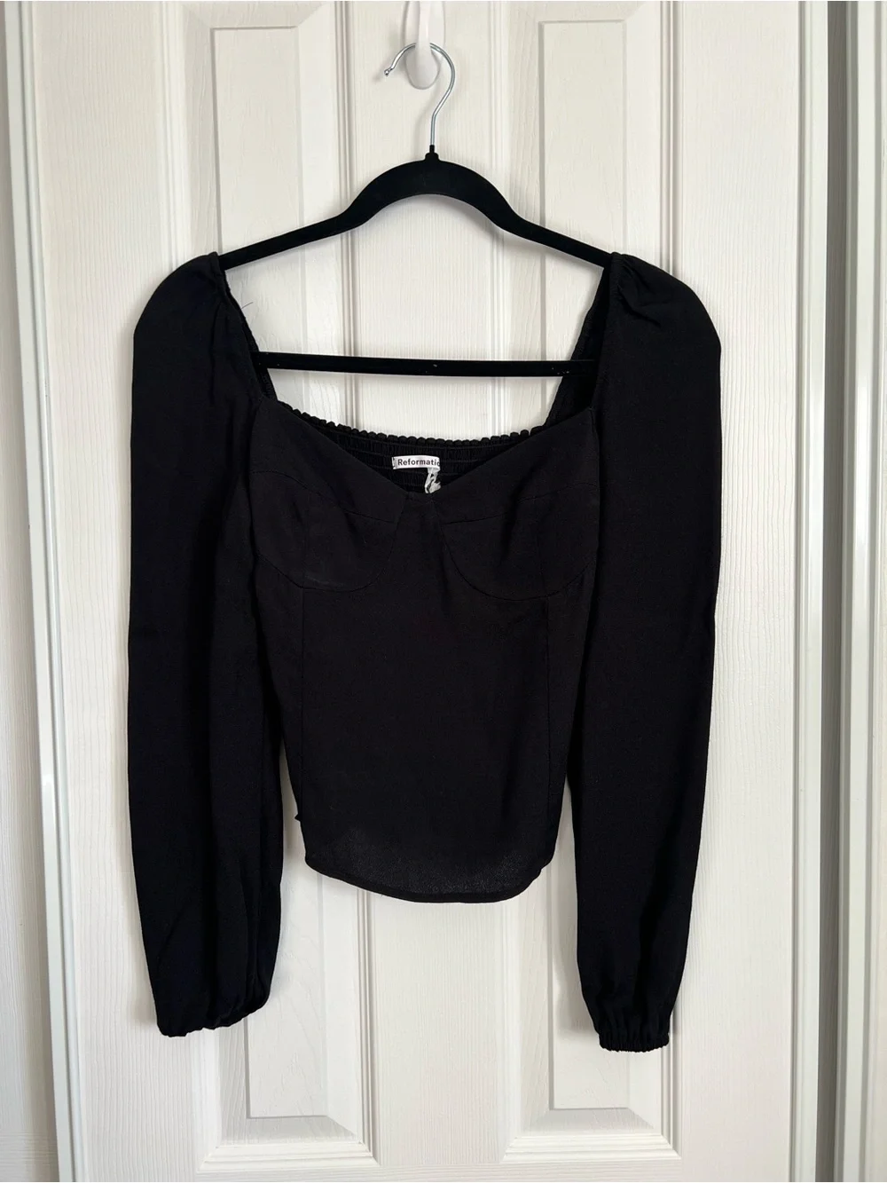 Reformation sleek sweetheart