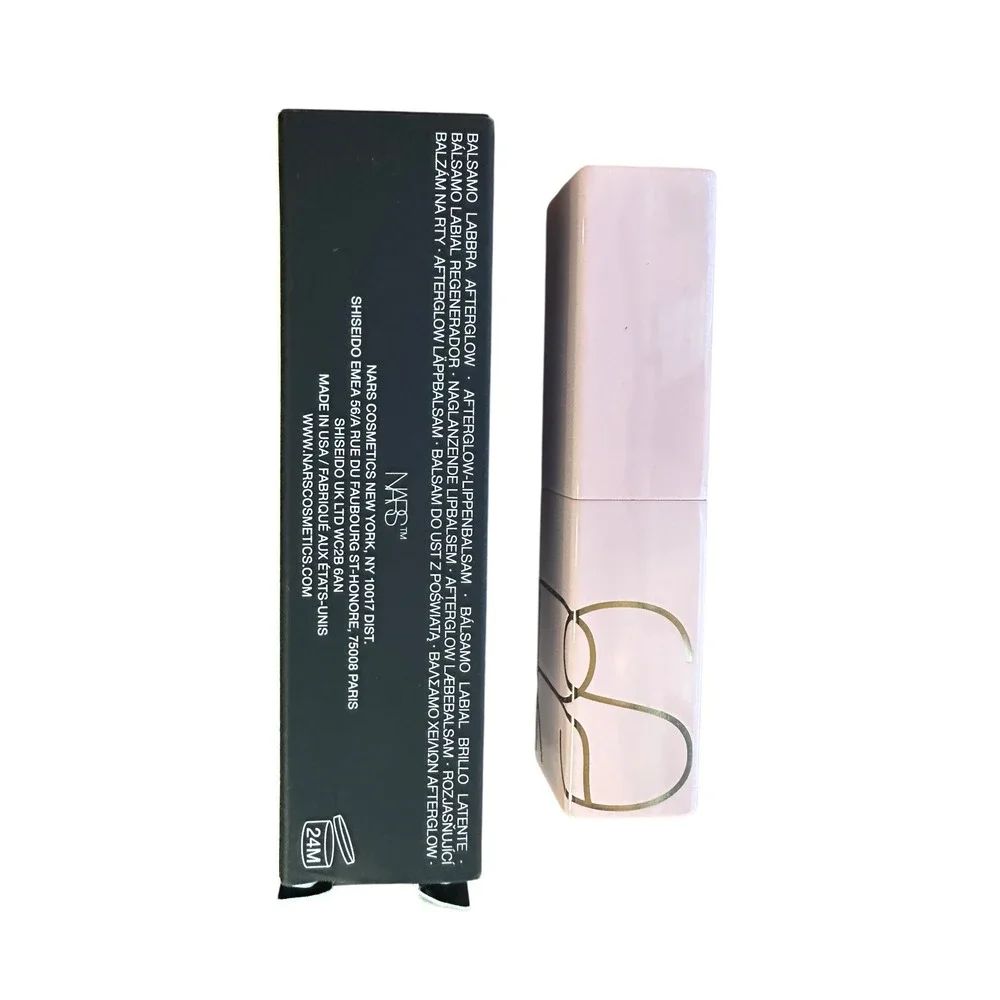 NARS afterglow lip