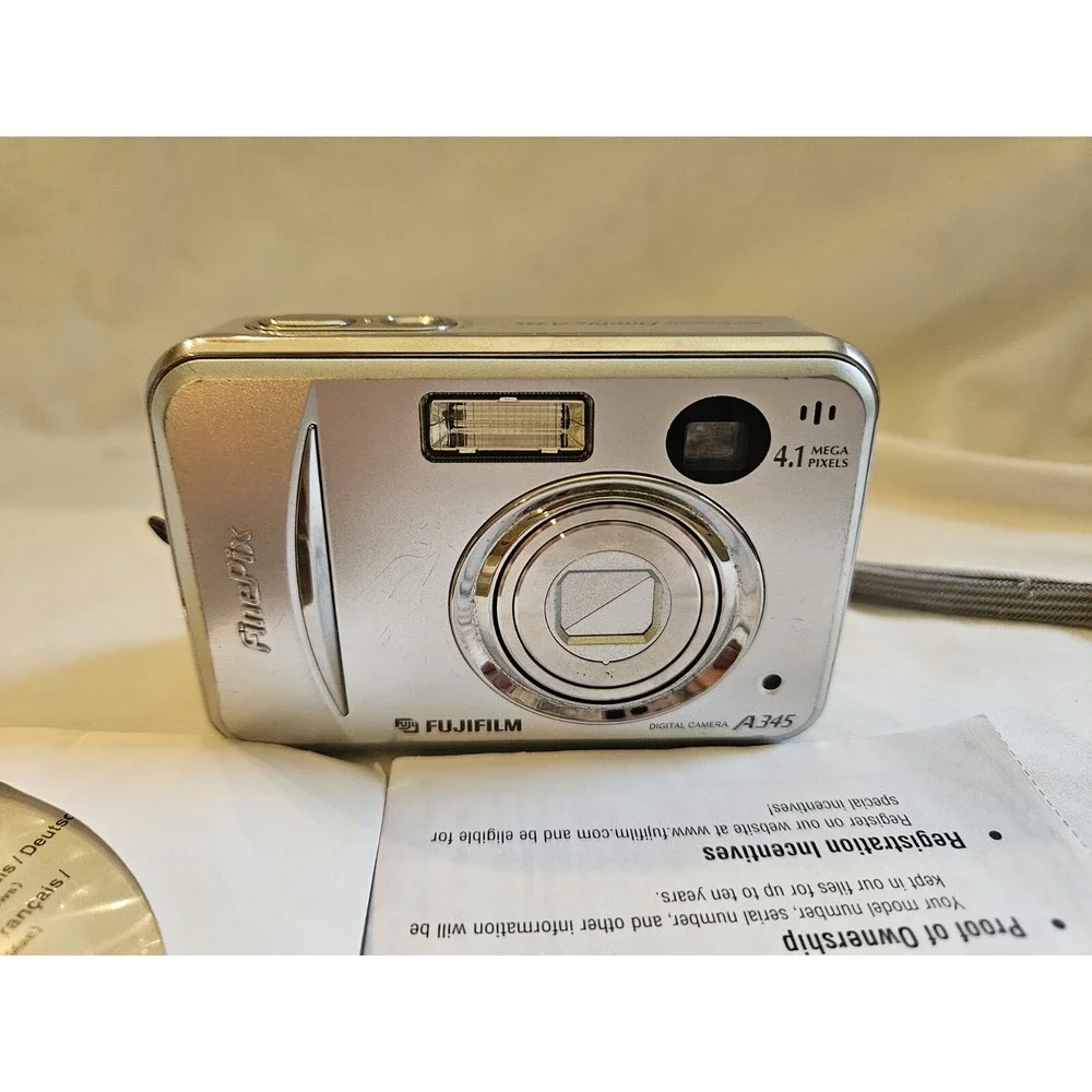 Fujifilm sd think