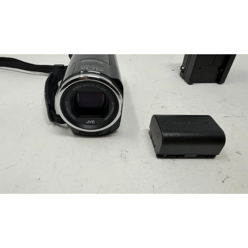 JVC hm40bu gz hd