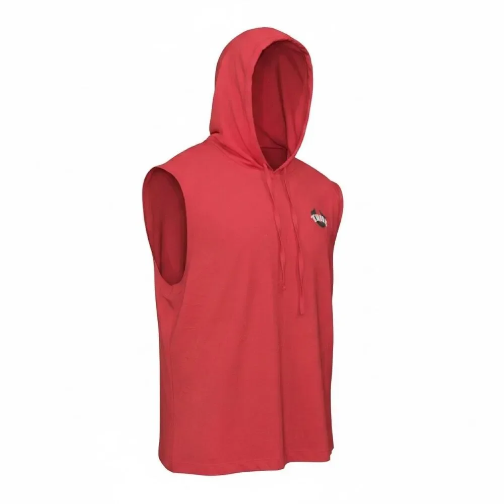 True-religion Men's Red Hoodie