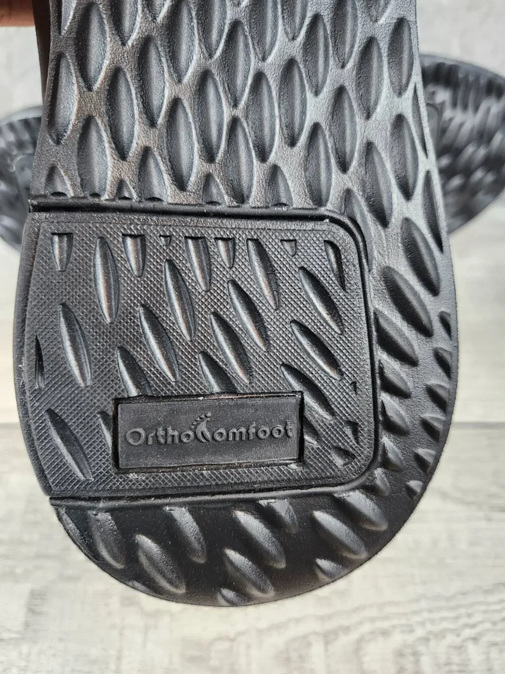 Orthocomfoot men orthopedic