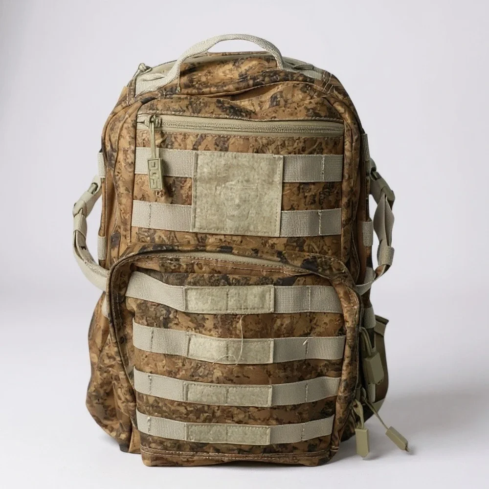 🐍 SOG Tactical Backpack MOLLE Camo Military Bug‎ Out Pack – Ready for Action 🎒