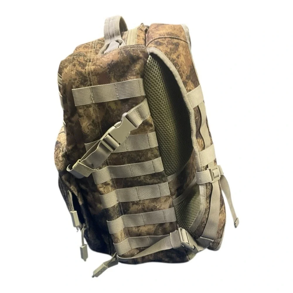 🐍 SOG Tactical Backpack MOLLE Camo Military Bug‎ Out Pack – Ready for Action 🎒