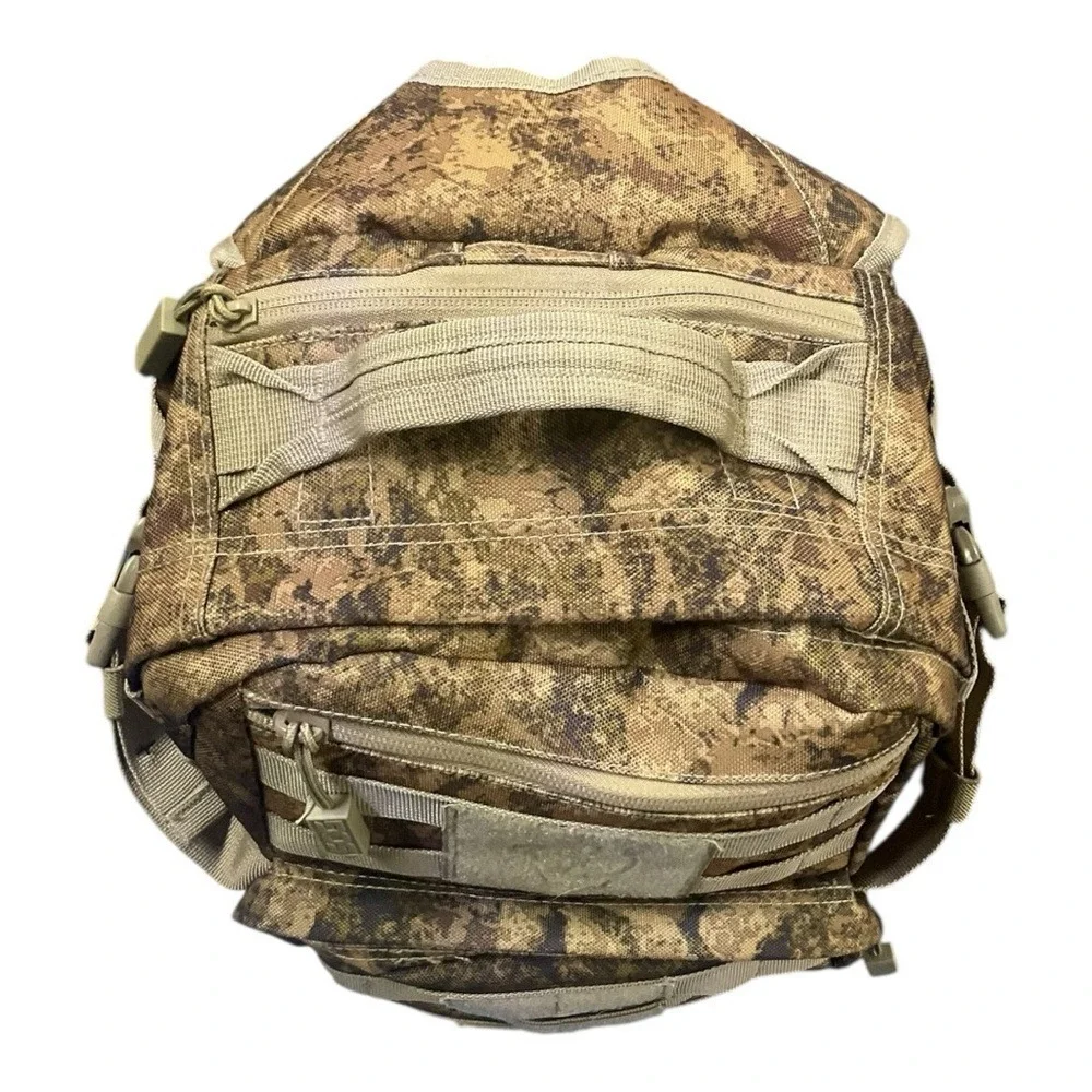 🐍 SOG Tactical Backpack MOLLE Camo Military Bug‎ Out Pack – Ready for Action 🎒