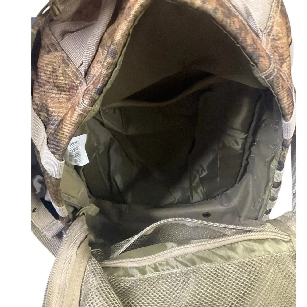 🐍 SOG Tactical Backpack MOLLE Camo Military Bug‎ Out Pack – Ready for Action 🎒