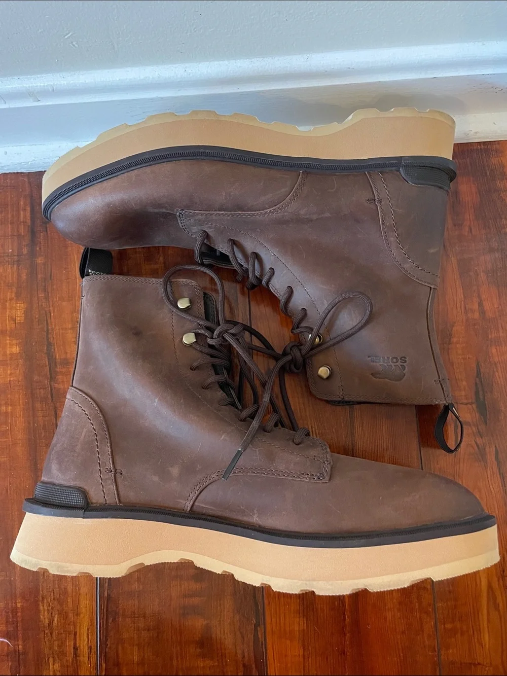 Sorel overall great