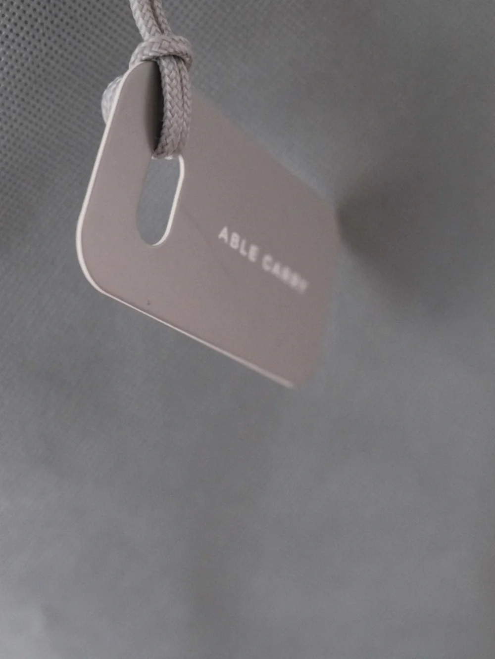 Able Carry Daybreaker 2 25L Minimalist Black Backpack X-pac