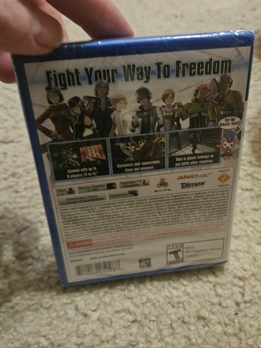 Sony ps vita