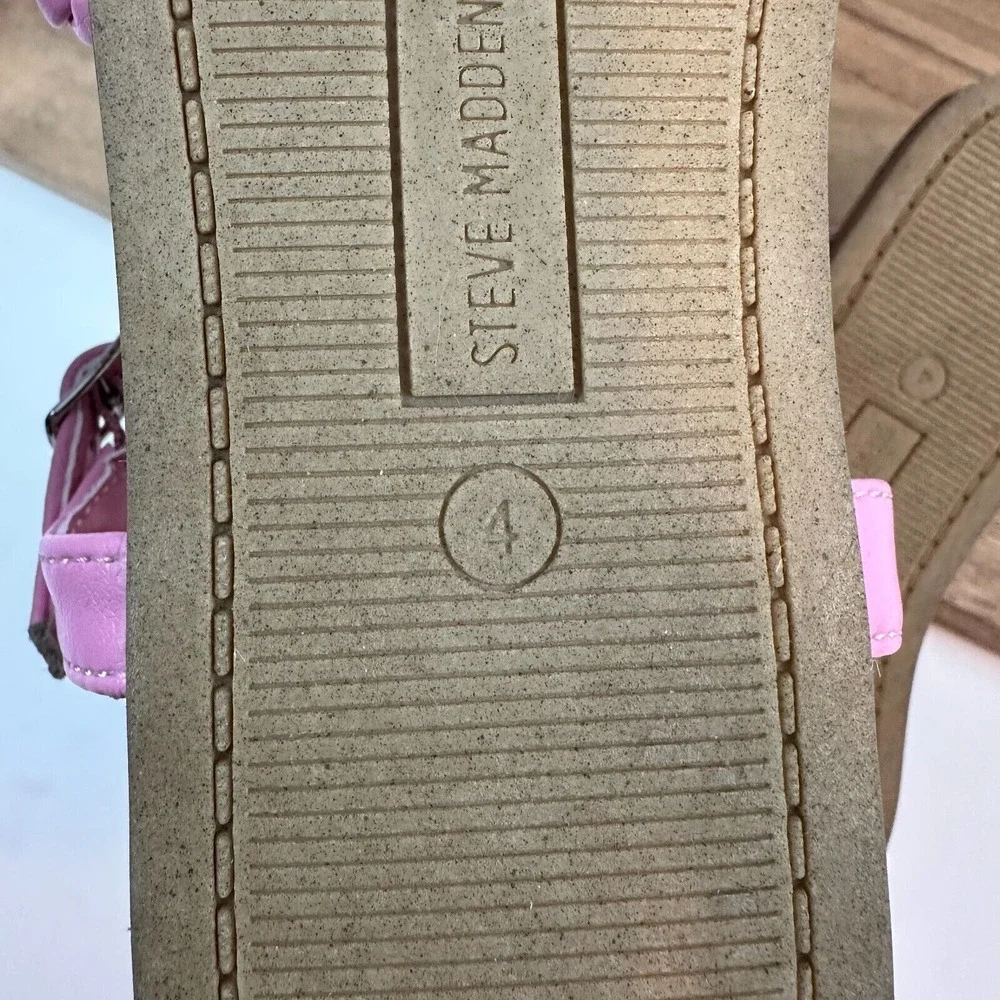 Steve Madden size 4y