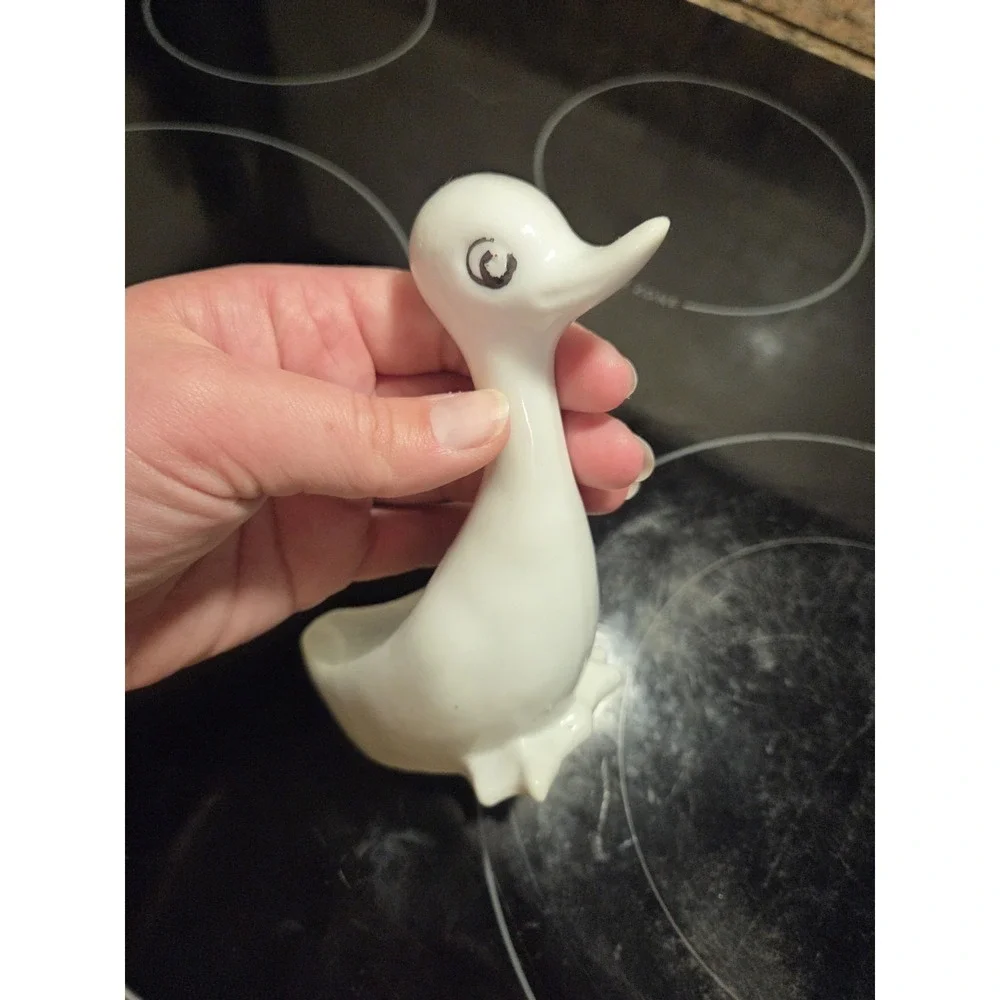 Duck Head vintage white