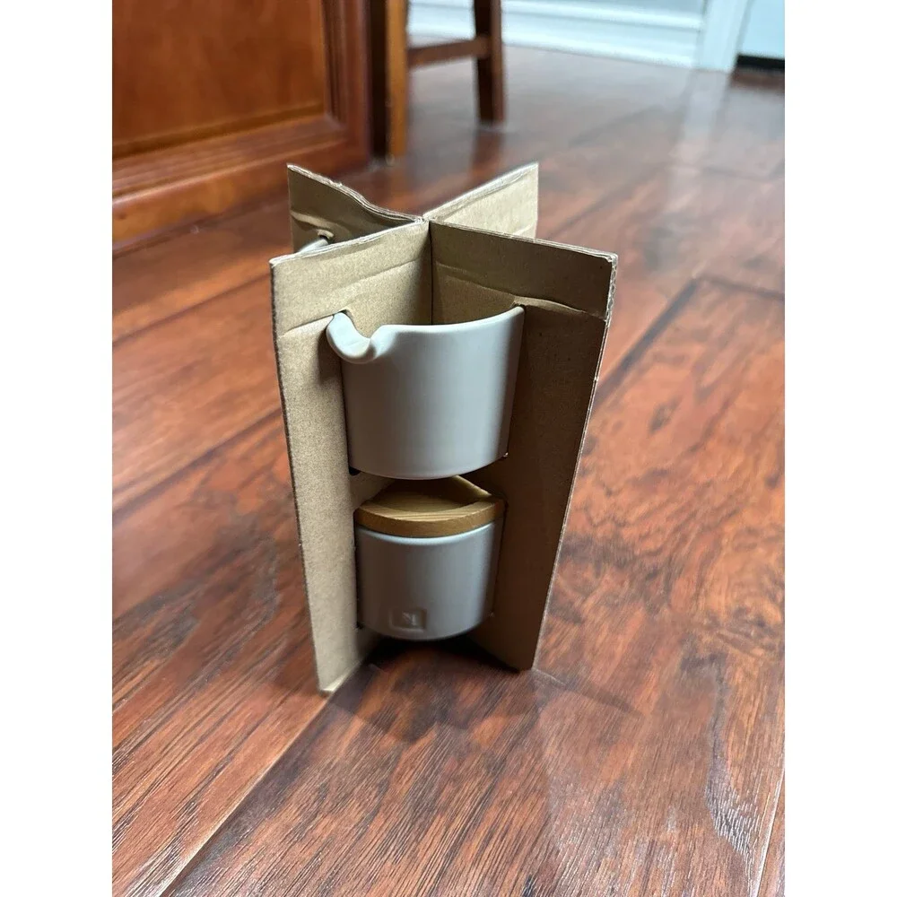 Nespresso brand new