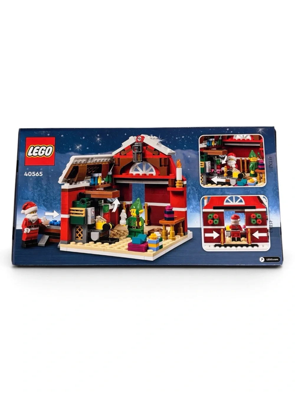 Lego new box