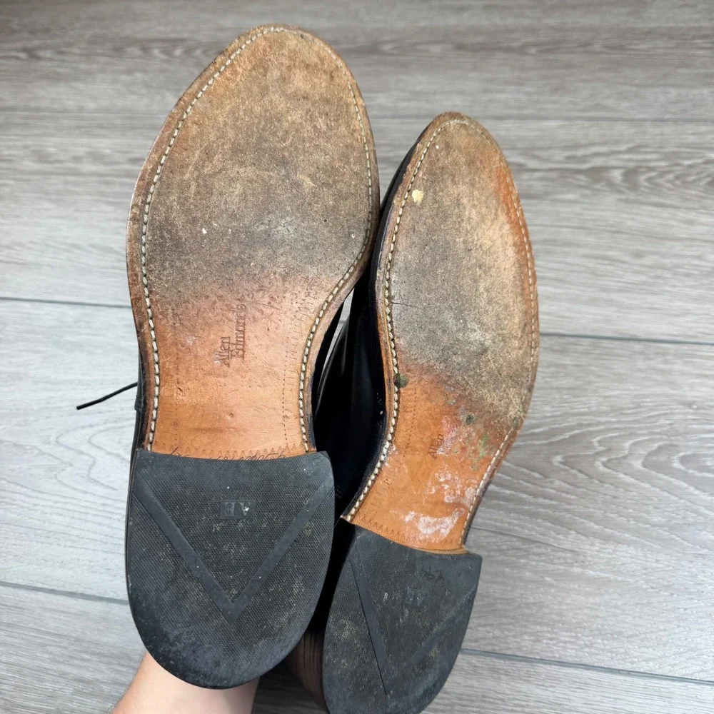 Allen Edmonds thank you