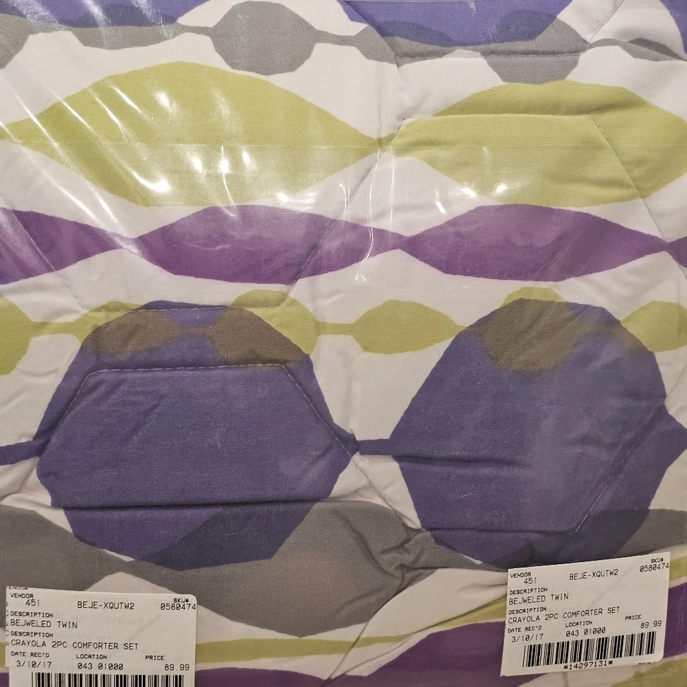 Crayola dream color