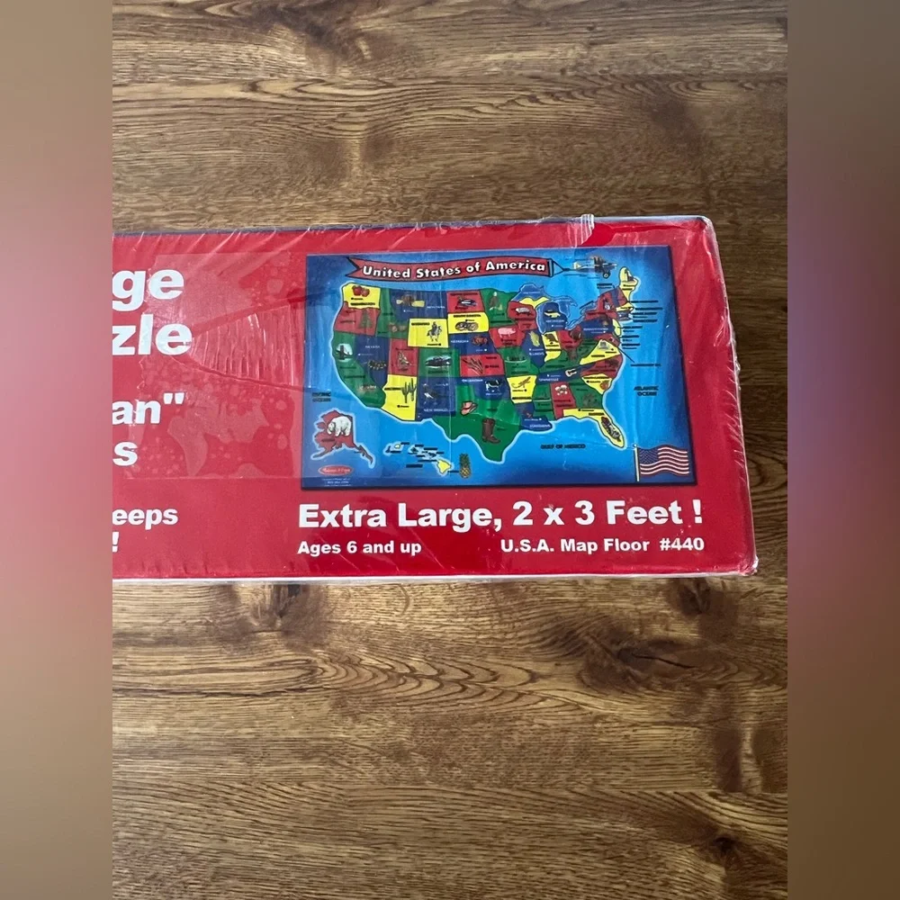 Melissa & Doug this melissa