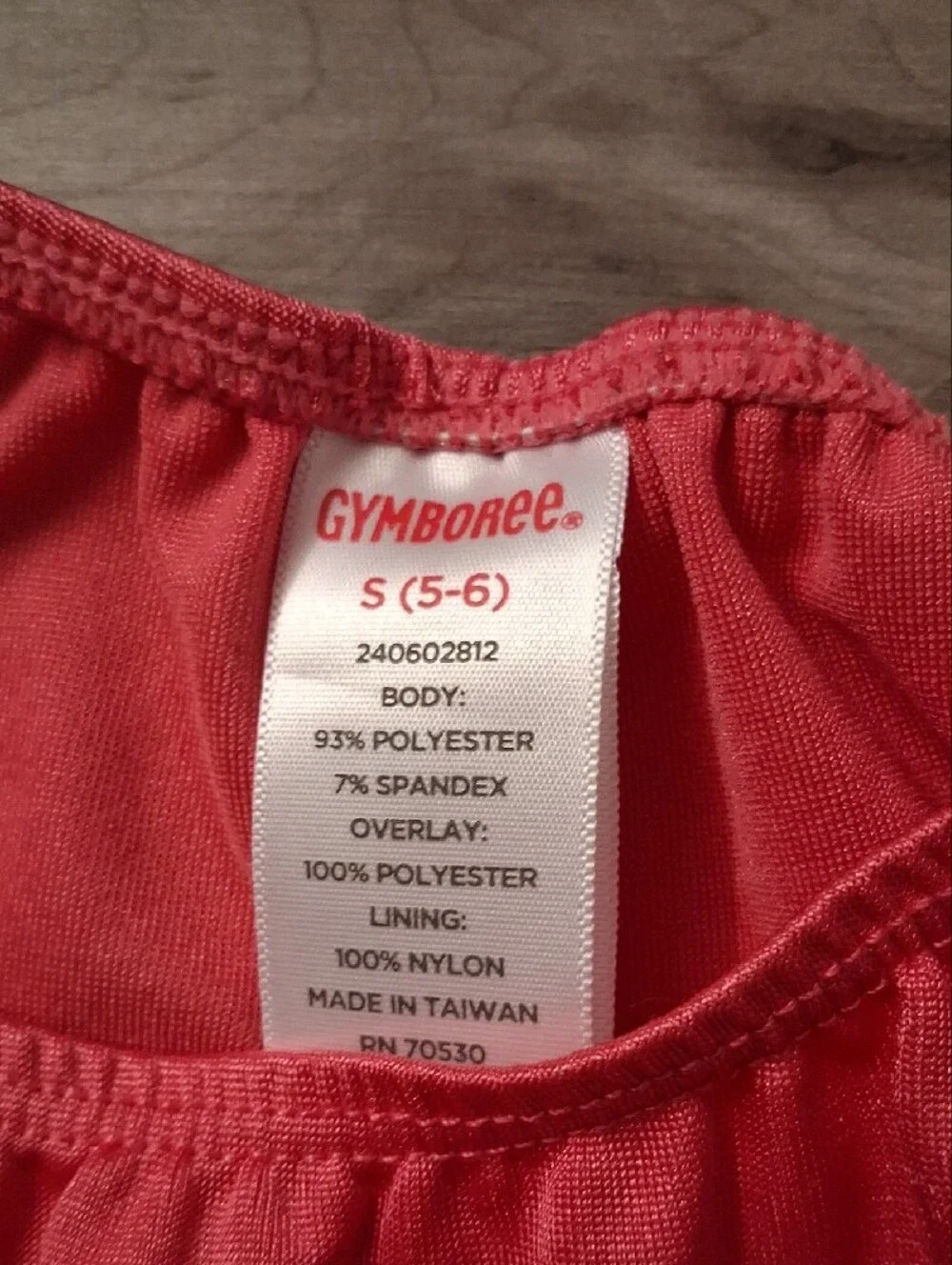 Gymboree sleeveless tutu