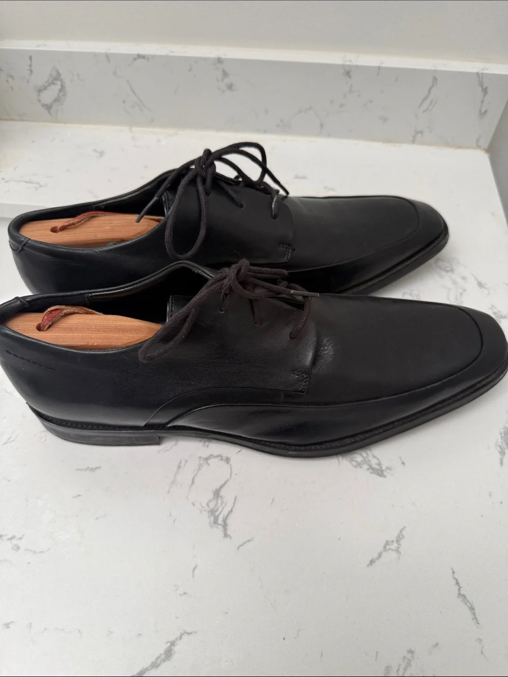 Kenneth Cole New York sleek black