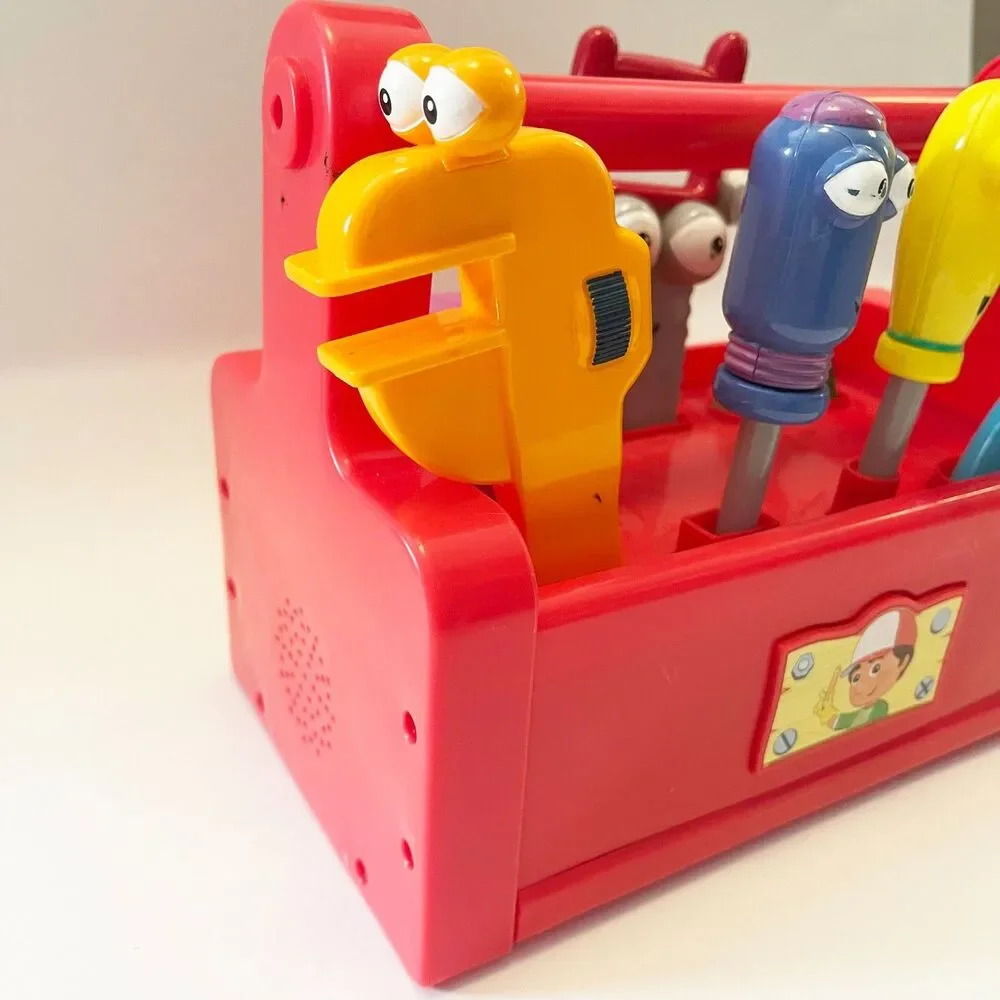 Mattel disney handy