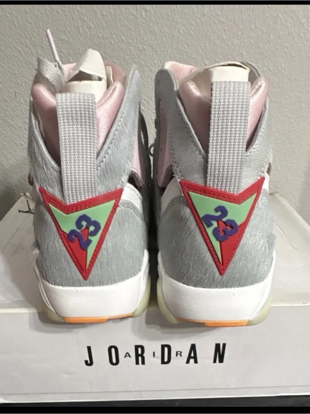 Jordan brand new