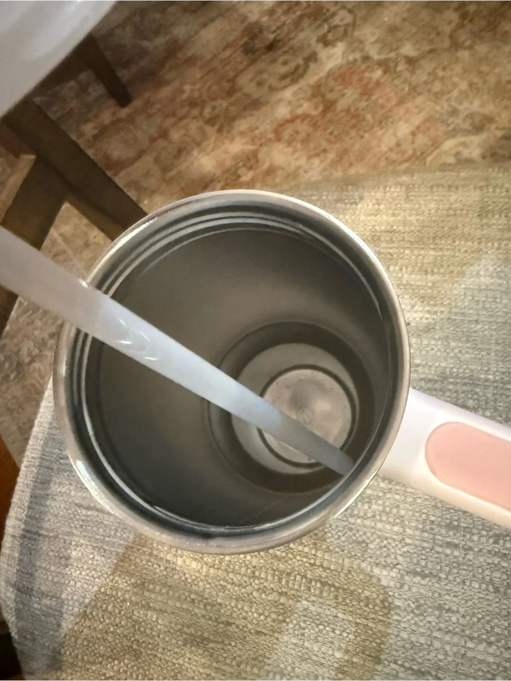 Stanley pink insulated