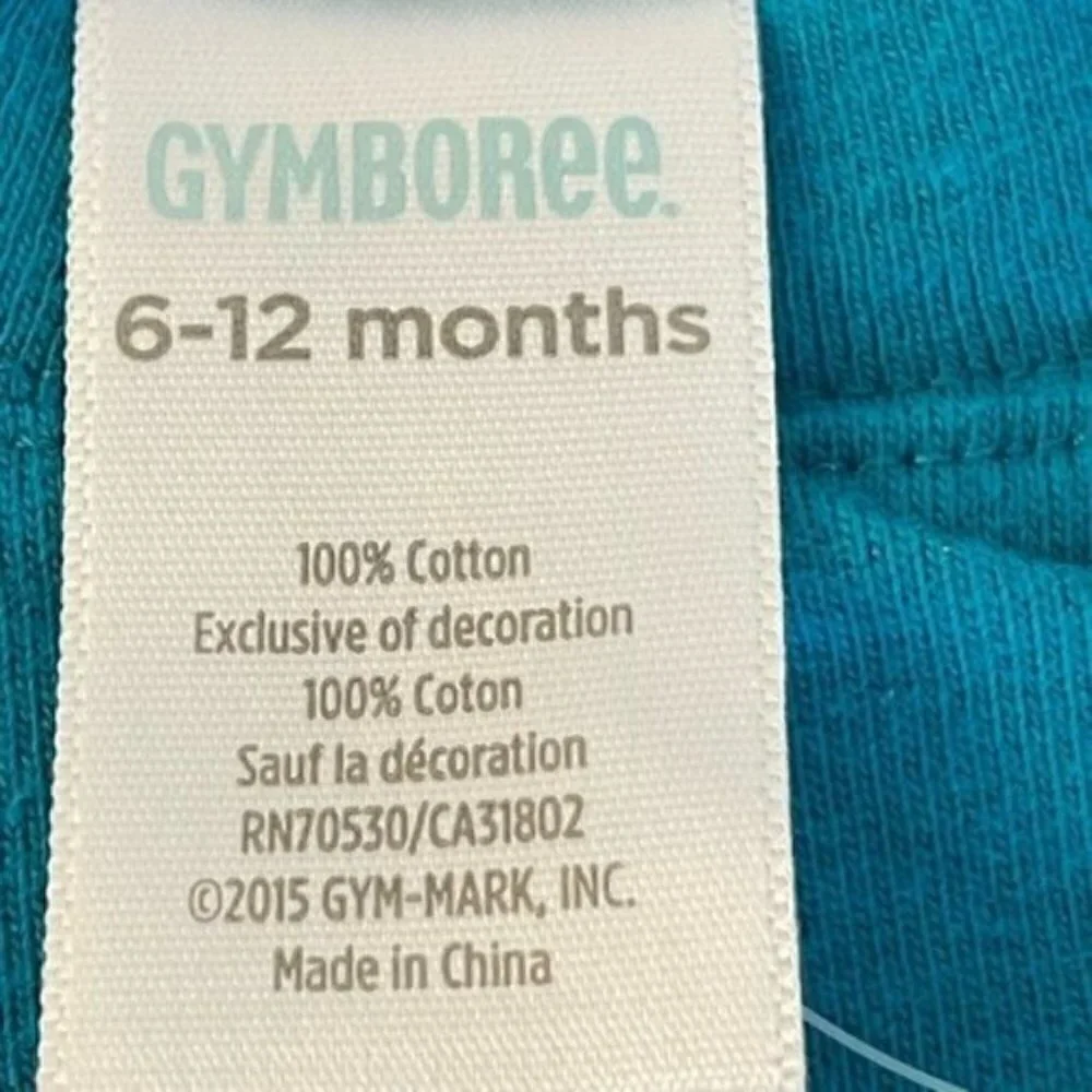 Gymboree i’m wild