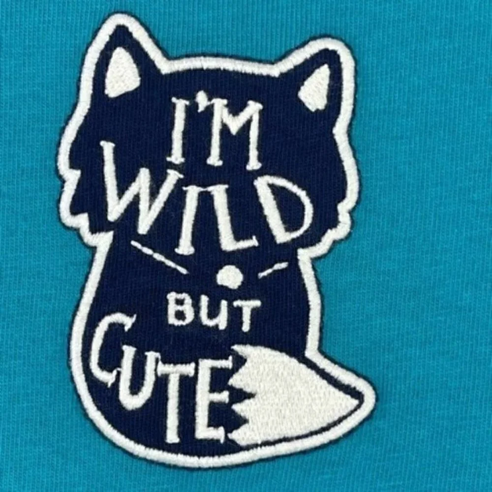 Gymboree i’m wild