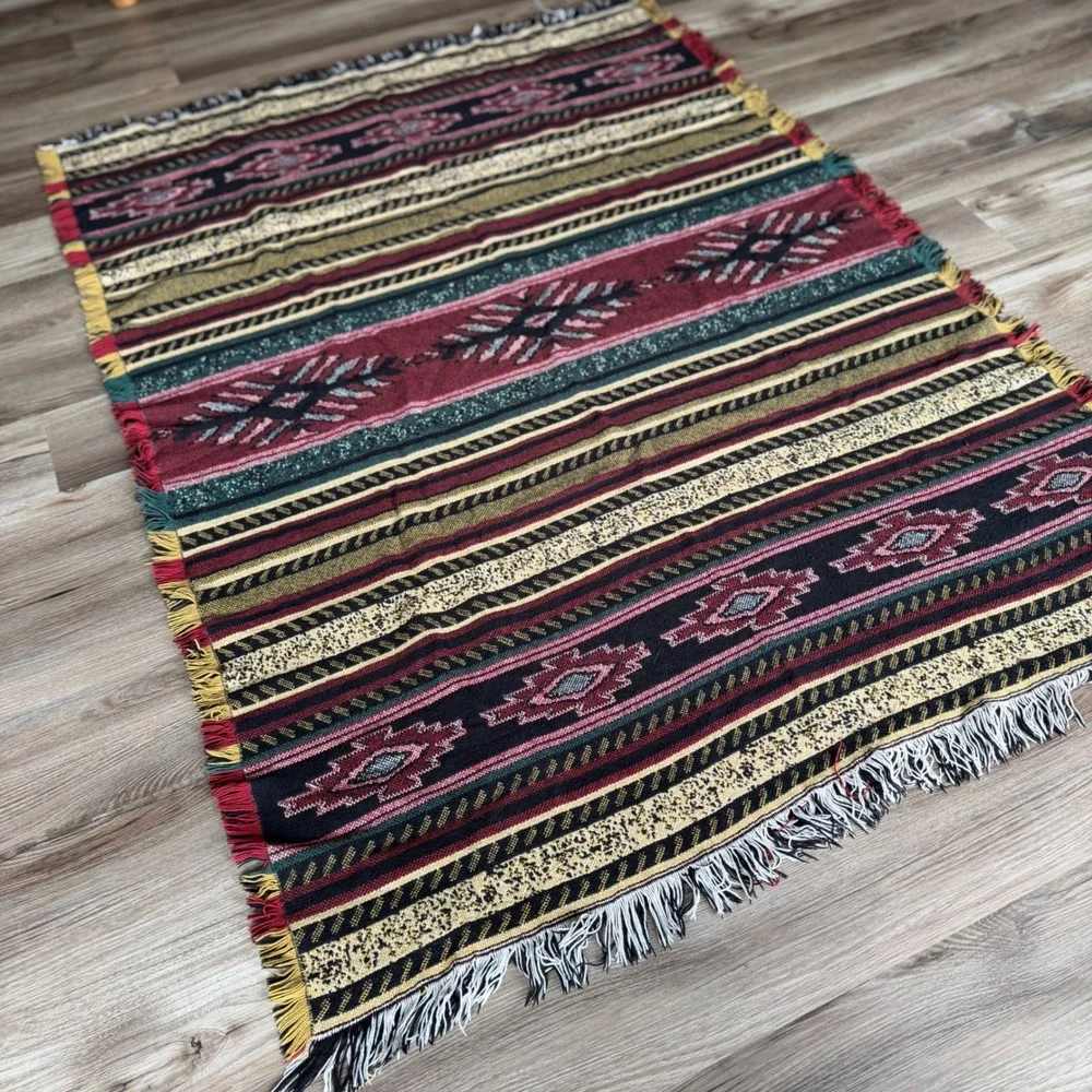N/A woven southwestern