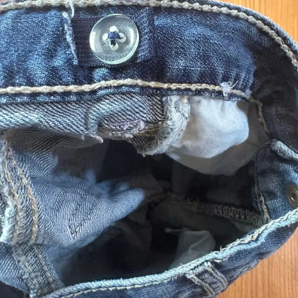 Gymboree 90s jean