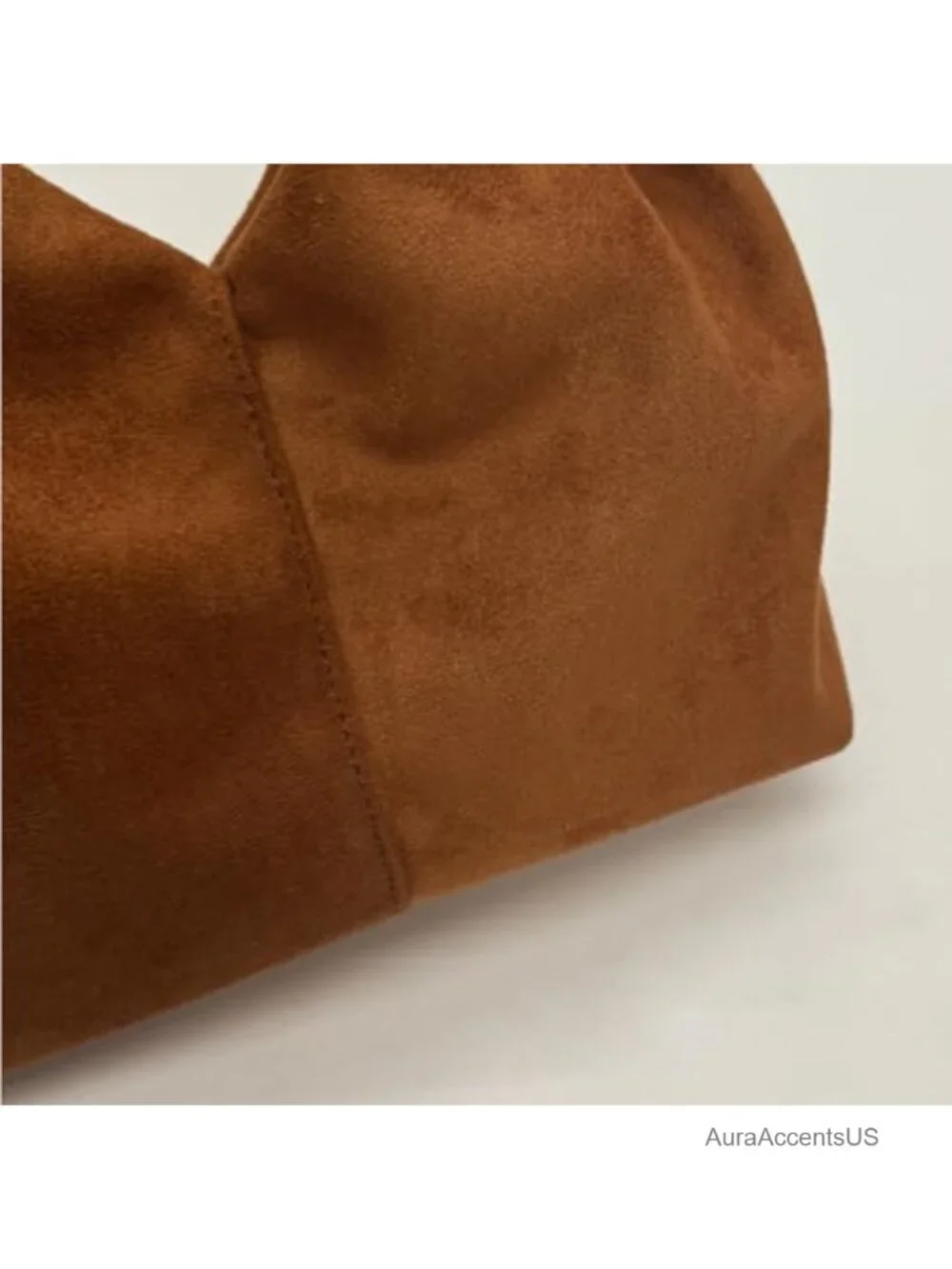 N/A slouchy suede