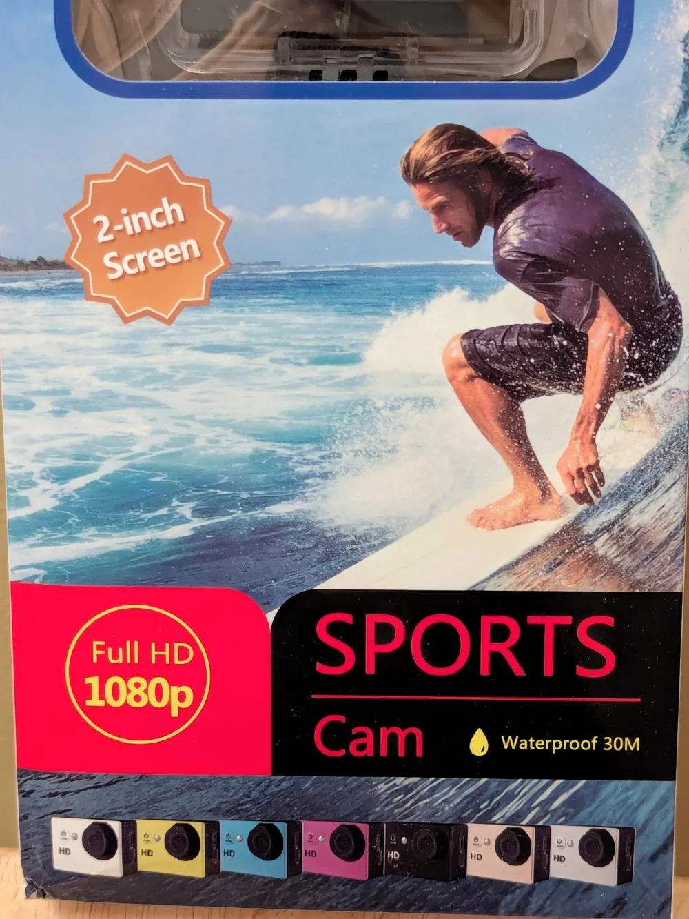Sports Action 1080p full