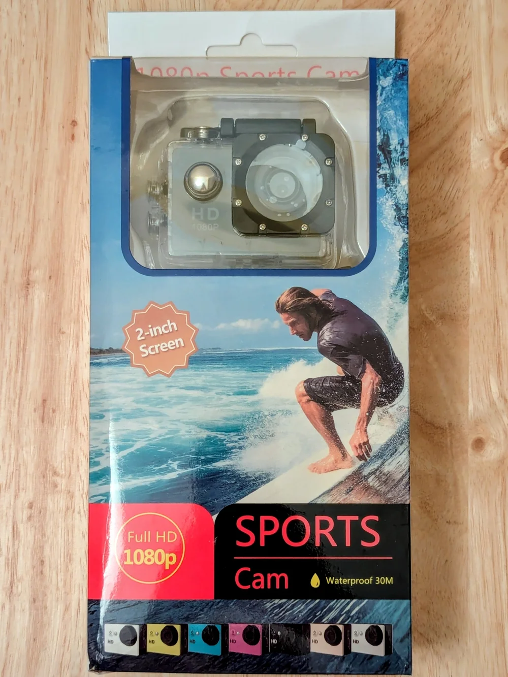 Sports Action 1080p full