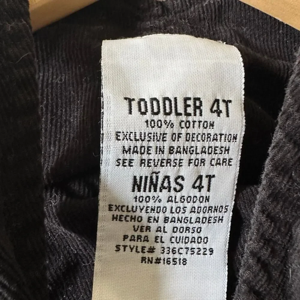 Gymboree rich dark
