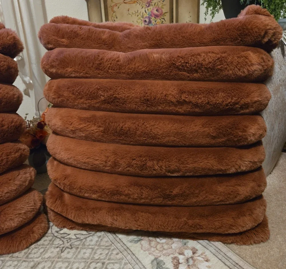 Cost Plus World Market pillows very