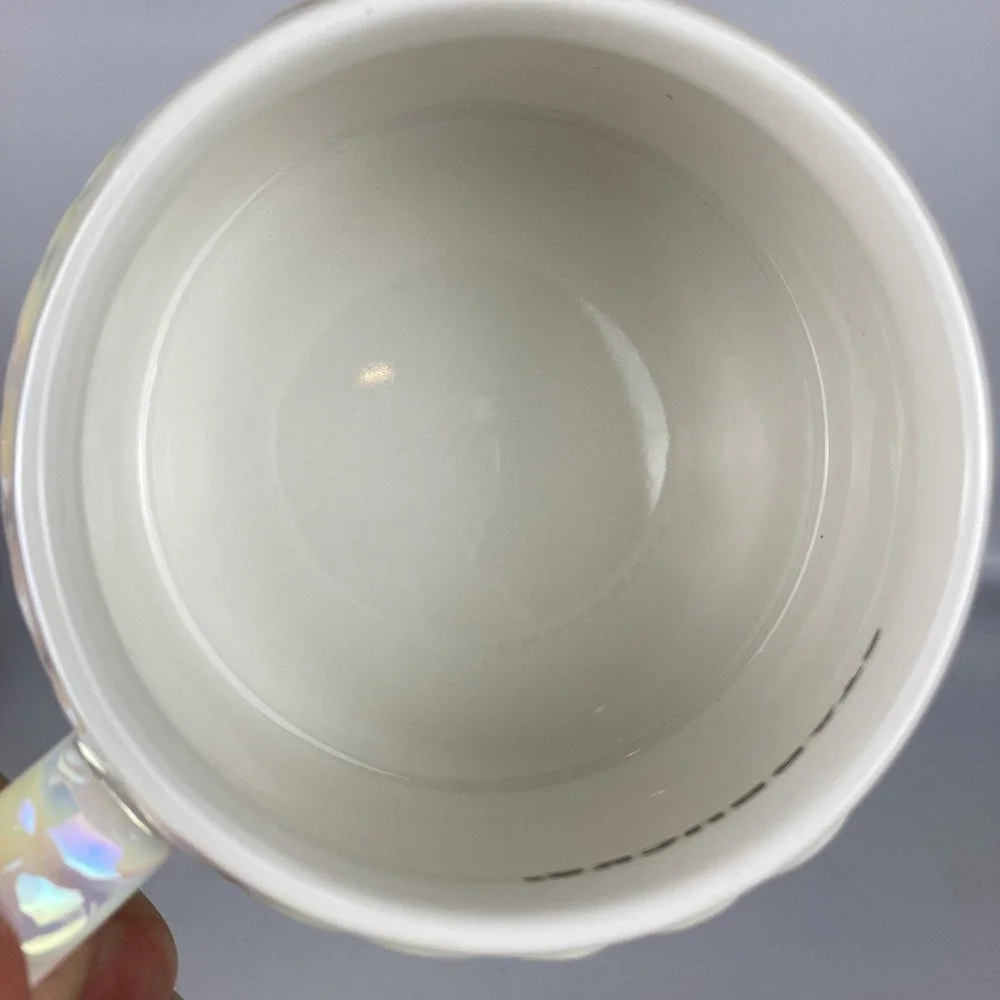 Starbucks mug has