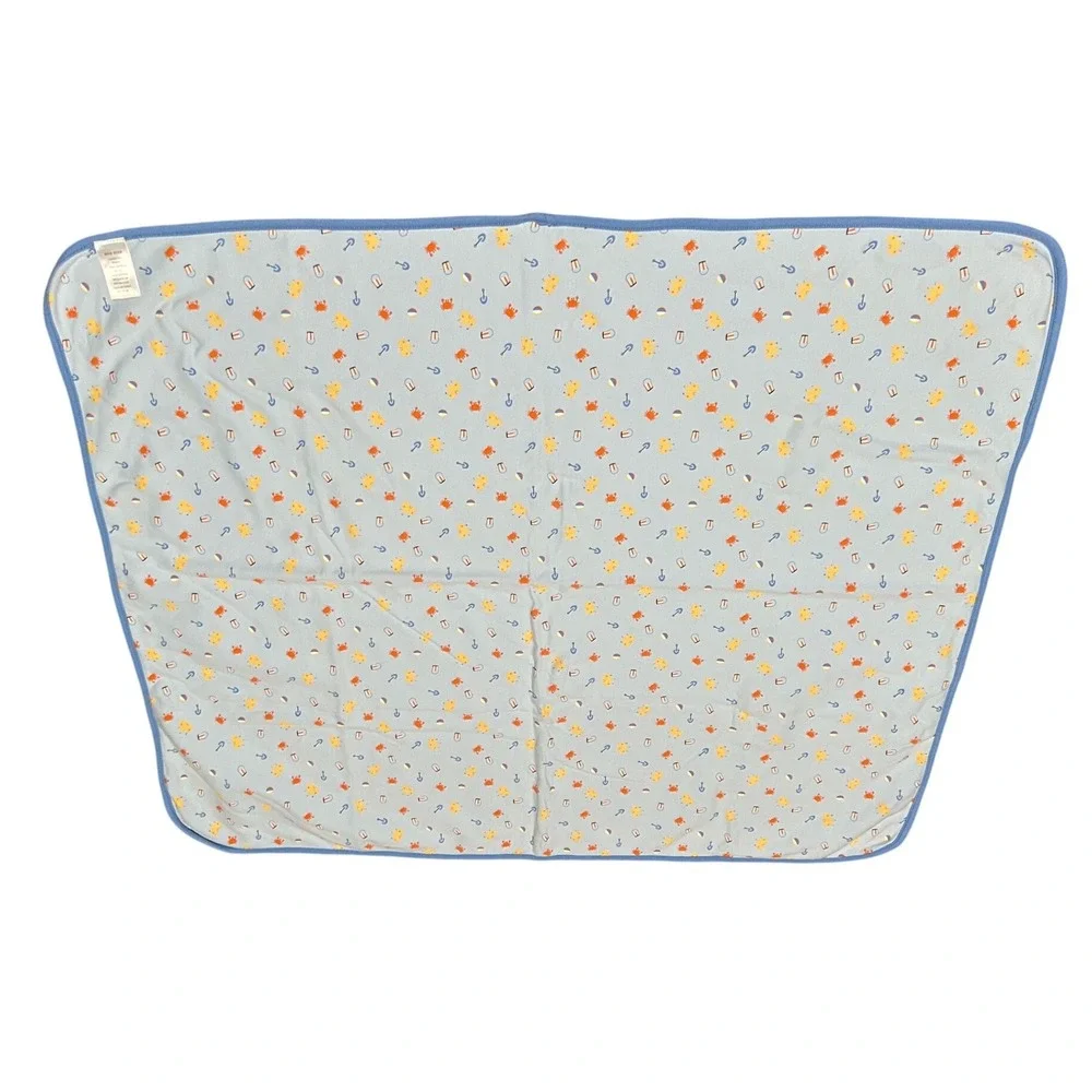 Gymboree baby blanket