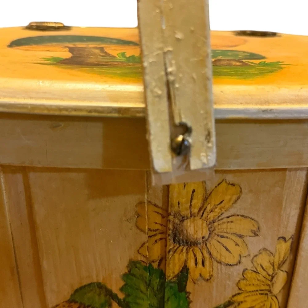 Hand Crafted vintage inspired