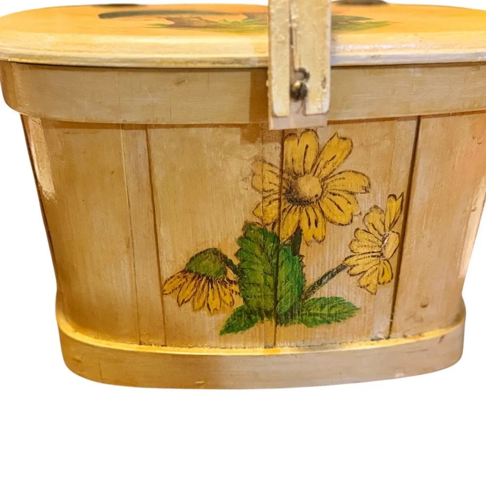 Hand Crafted vintage inspired