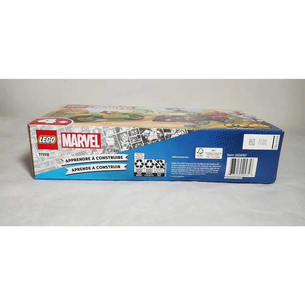 Lego marvel 11198