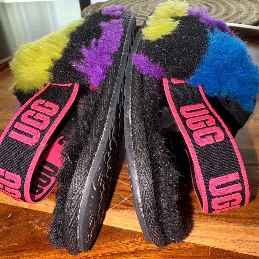 UGG size tag