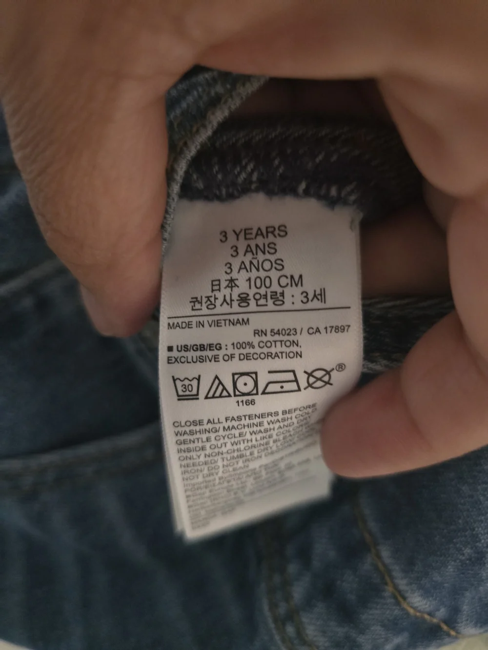 GAP brand collaboration