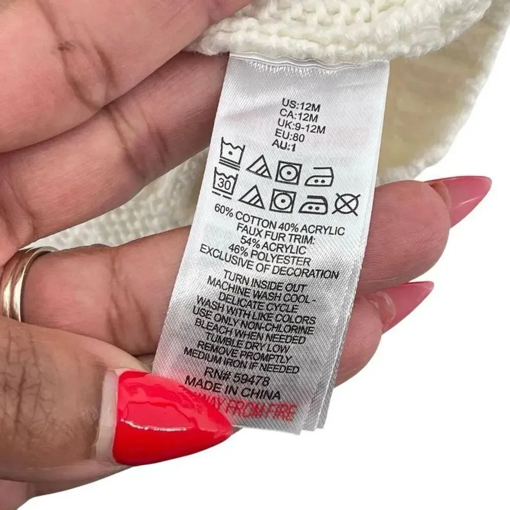 Boutique adorable cream