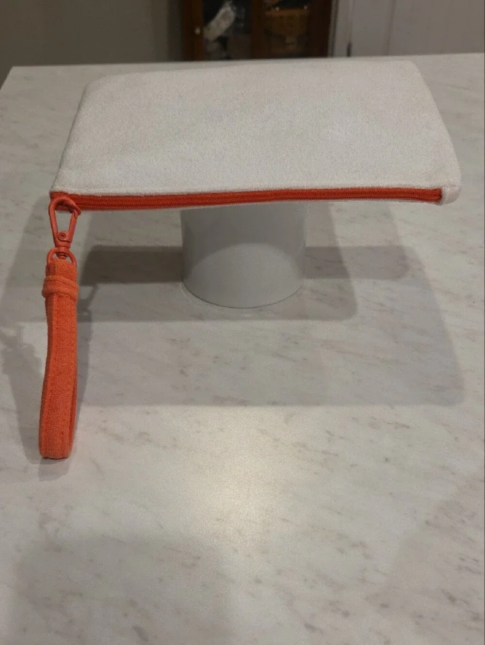 Dior cosmetic pouch