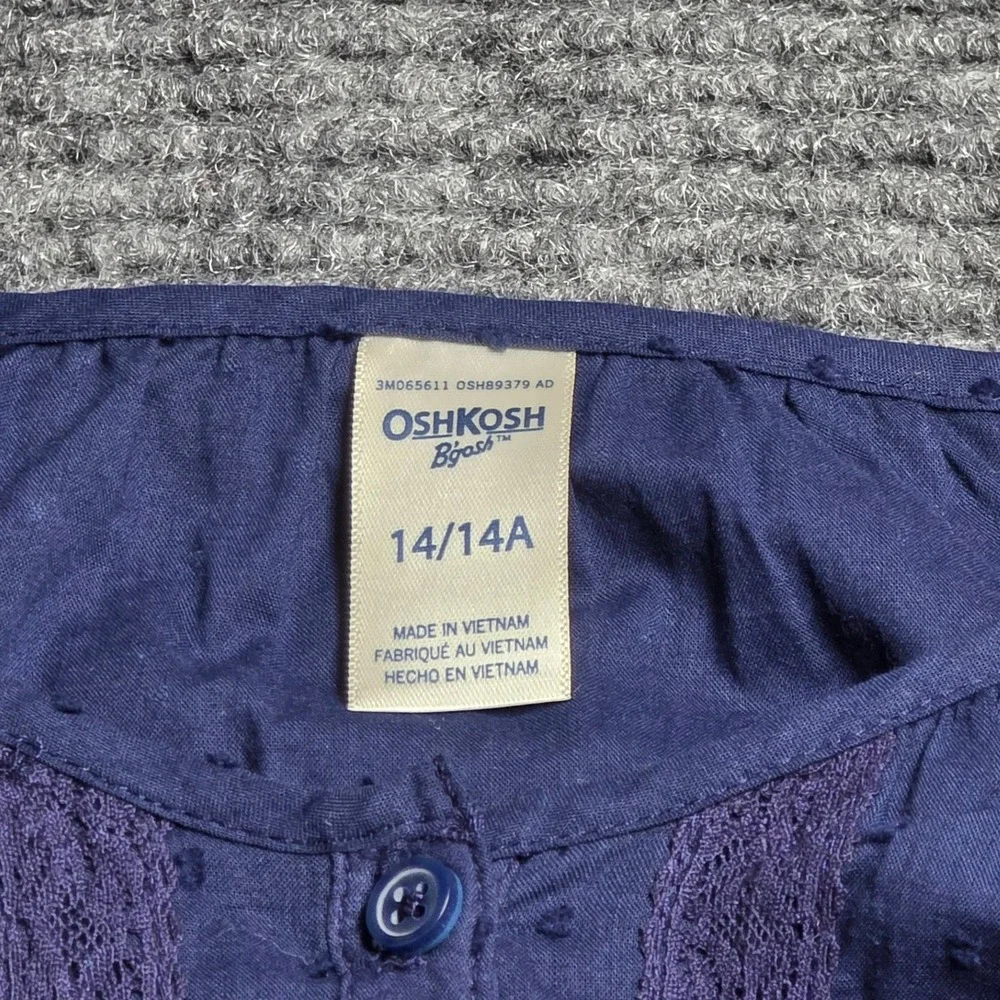 OshKosh Bgosh lightweight cotton