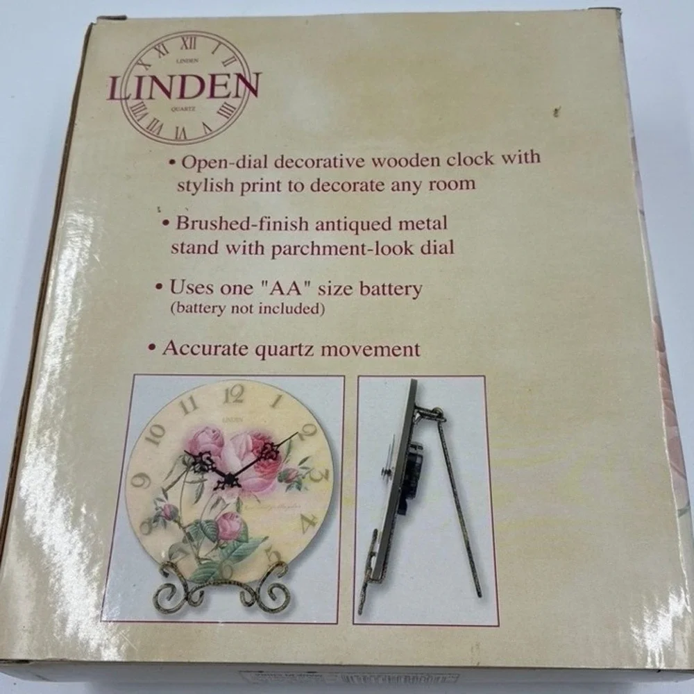 Linden new open