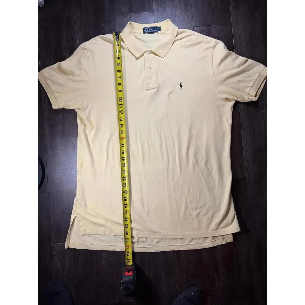 Ralph Lauren classic polo