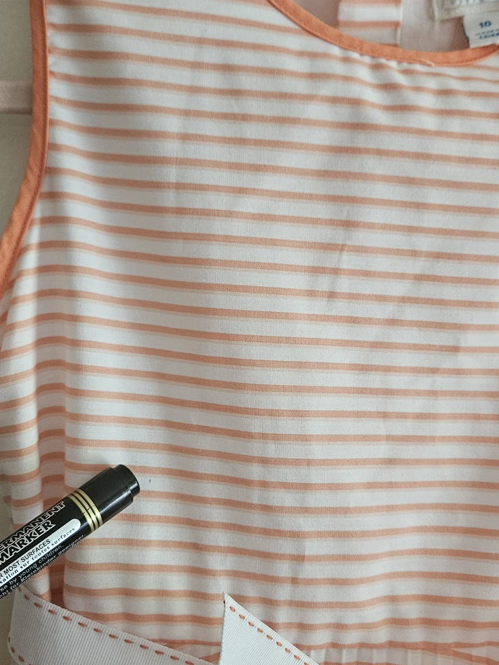 The Childrens Place soft orange