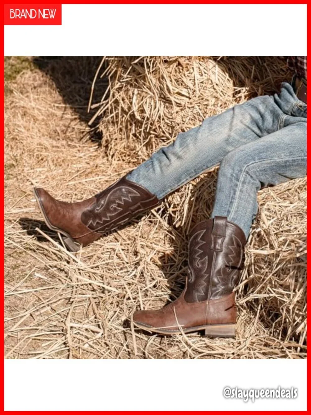 N/A boys western