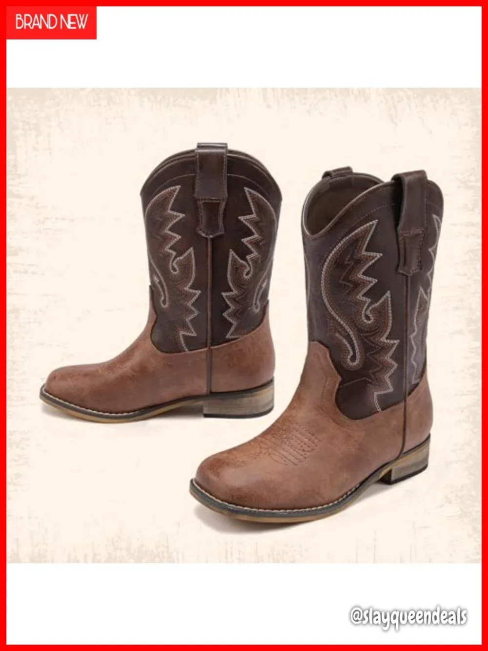 N/A boys western